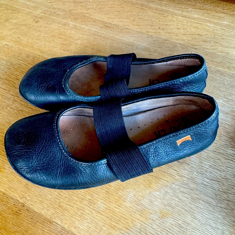 Camper girls shoes